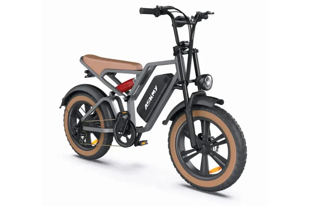 Bicicleta Eléctrica AskMy E500