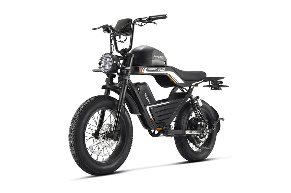 Bicicleta Eléctrica Happyrun G300SE