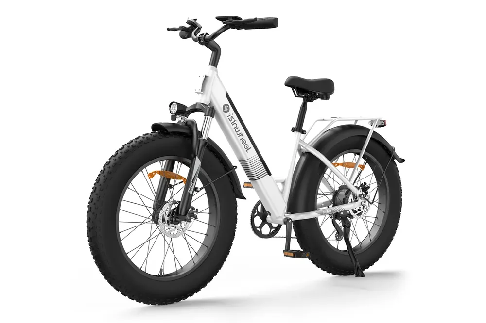 Bicicleta Eléctrica iSinwheel M60