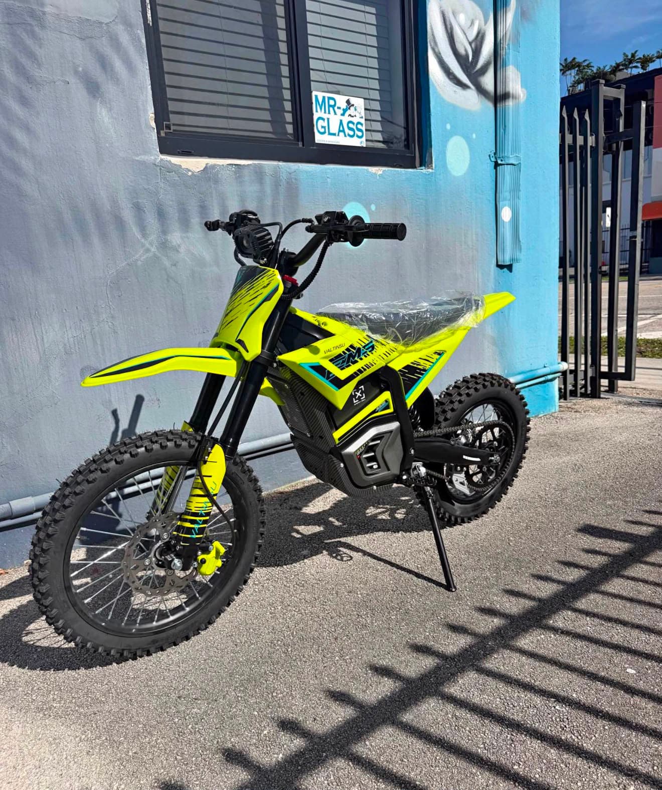 Dirtbike EM5 PRO 60V
