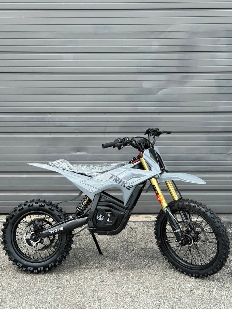 Dirtbike Shadow 72V