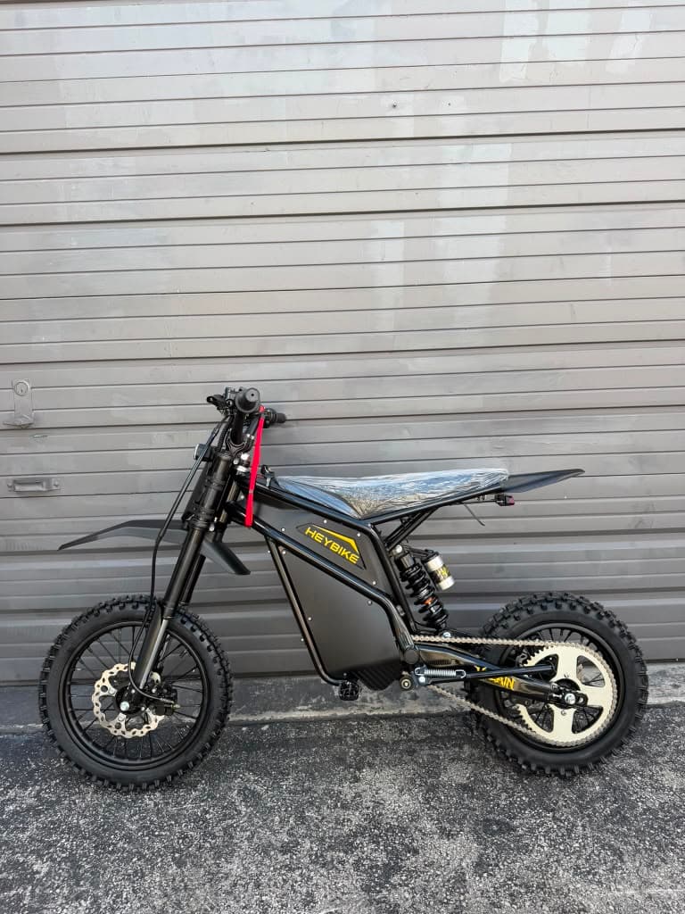 Dirtbike Villian Pro 52V