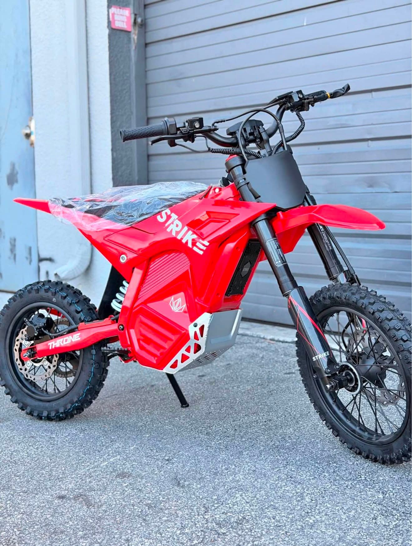 Dirtbike Shadow 48V