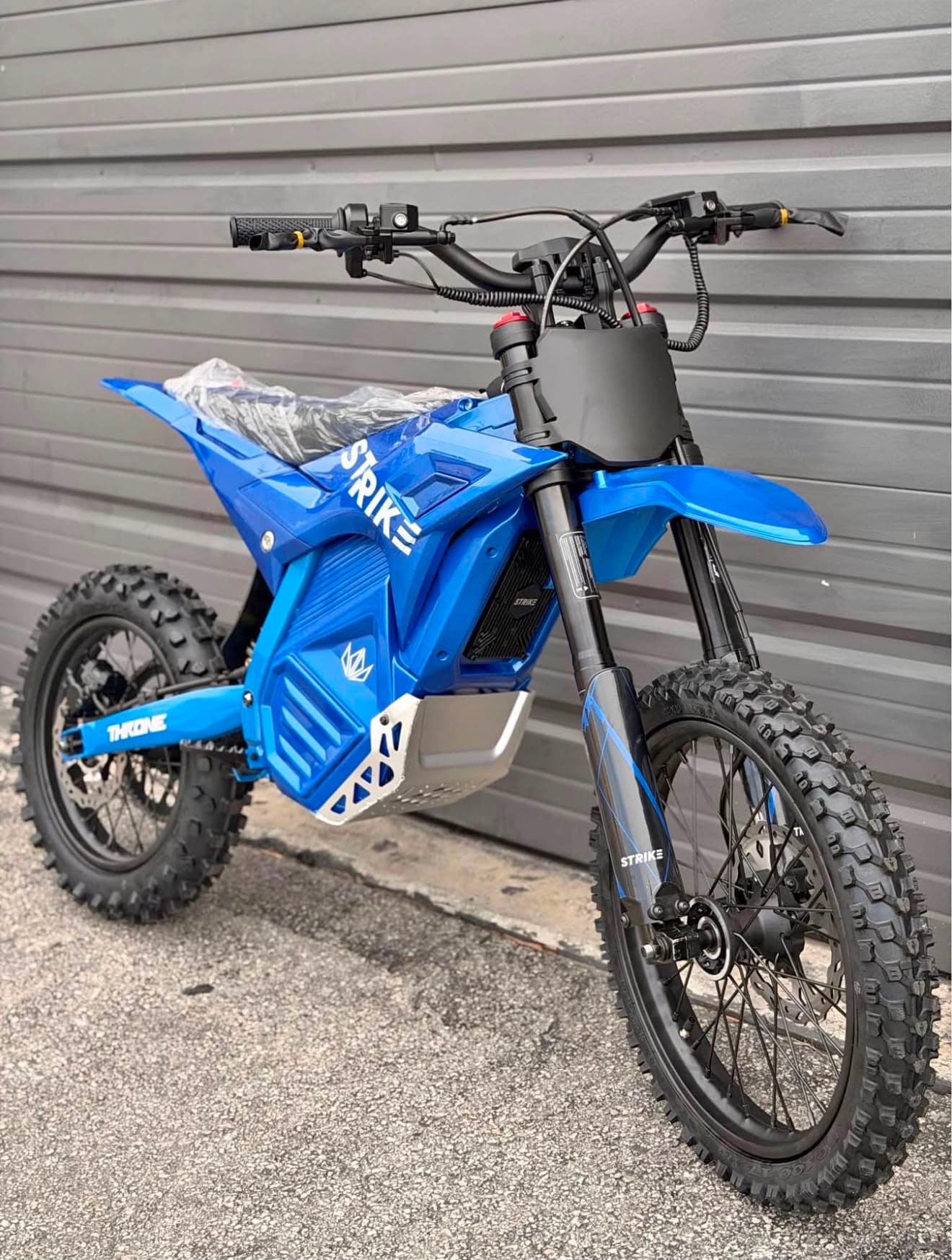 Dirtbike Shadow 60V